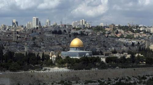 القدس المحتلة