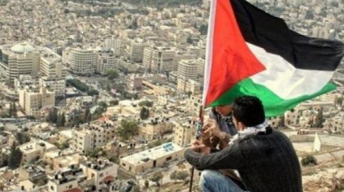 سكان فلسطين