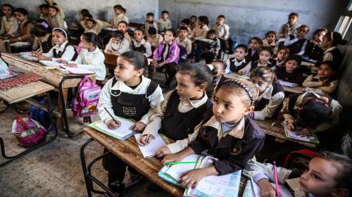 موعد بدء الدراسة والإجازات الرسمية خلال العام الدراسي الجديد
