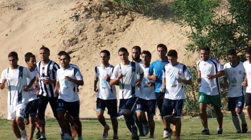 تدريبات الهلال