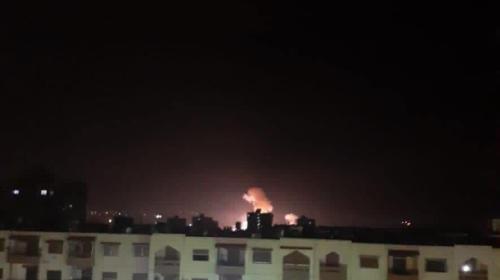 قصف سوريا