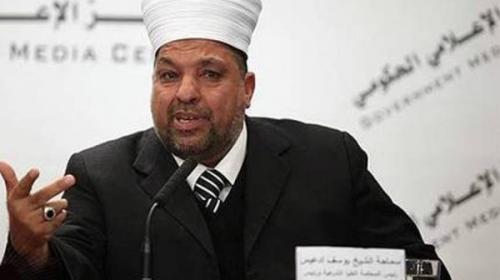 وزير الأوقاف