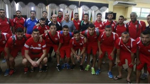 بعثة المنتخب الوطني