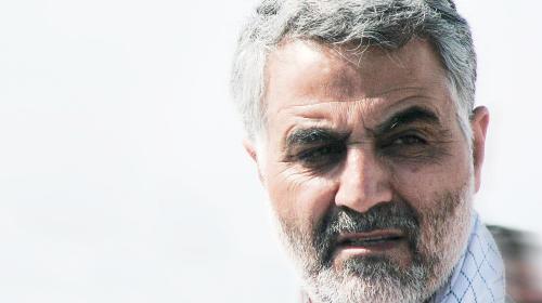 الجنرال قاسم سليماني