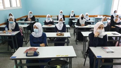 طلبة الثانوية العامة