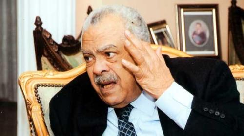 حسب الله الكفراوي، وزير الإسكان المصري 