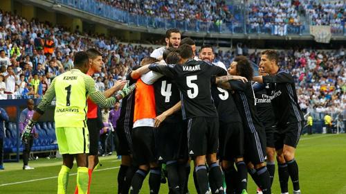 ريال مدريد