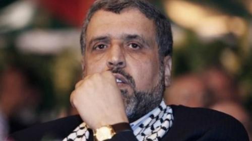 الراحل رمضان عبدالله شلح