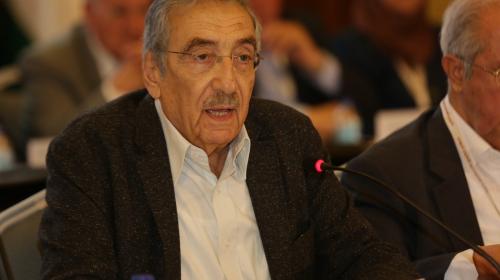 الكاتب منير شفيق