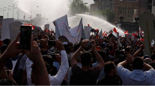 الاحتجاجات في العراق