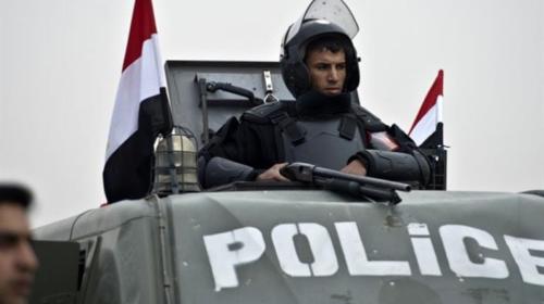 الشرطة المصرية