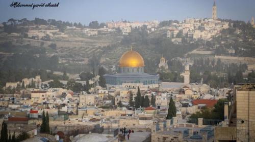 القدس المحتلة