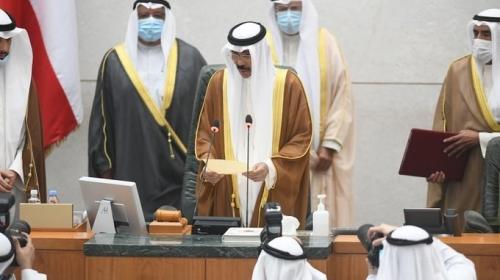 الشيخ نواف الأحمد الجابر الصباح