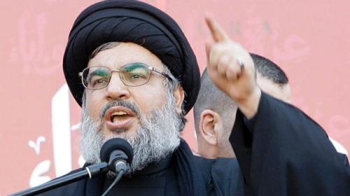 السيد حسن نصر الله