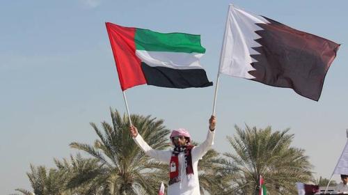 قطر والامارات