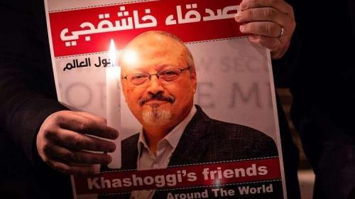 جمال خاشقجي الصحفي السعودي الذي قتل في مقر قنصلية بلاده في اسطنبول