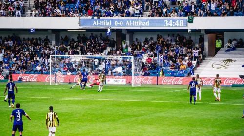 مباراة الهلال والاتحاد بث مباشر