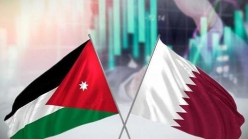 قطر الاردن