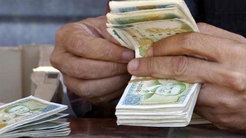الليرة السورية مقابل الدولار