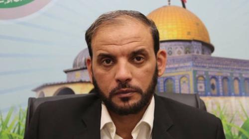 حسام بدران عضو المكتب السياسي لحركة حماس