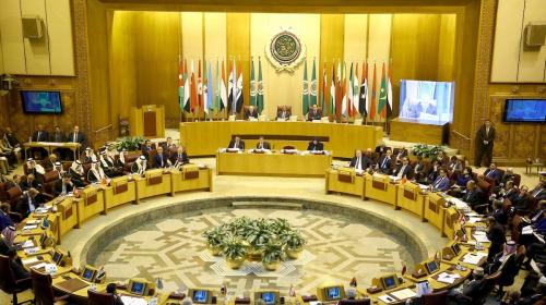 جامعة الدول العربية