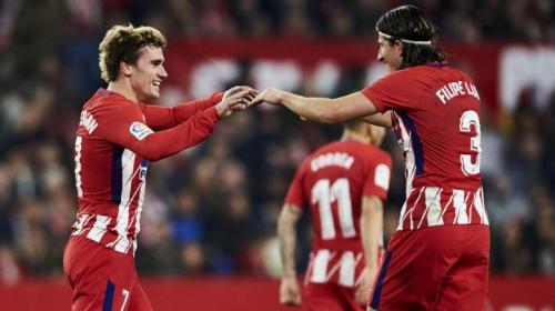 اتلتيكو مدريد ضد فالنسيا