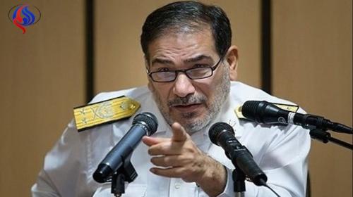 على شمخاني