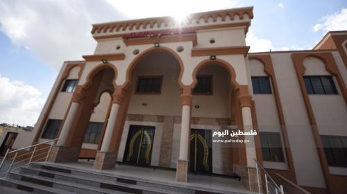 مساجد قطاع غزة مغلقة في وجه المصلين