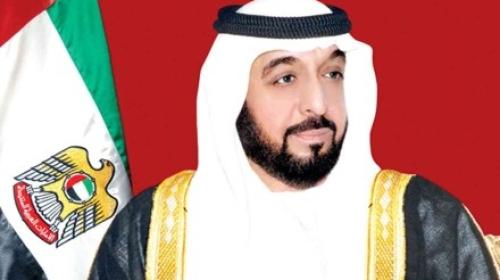 رئيس الامارات