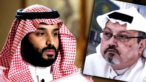 بن سلمان و خاشقجي