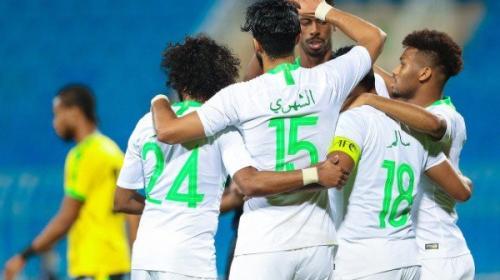 المنتخب السعودي