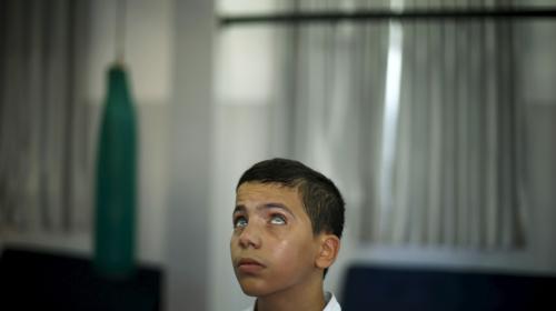 مكفوفون