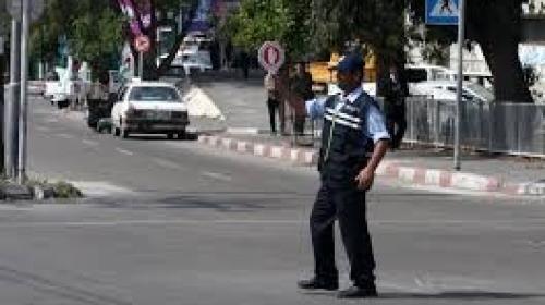 شرطة المرور