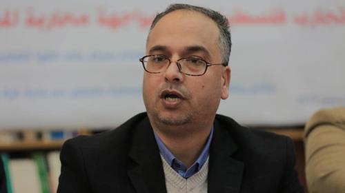رئيس لجنة دعم الصحفيين صالح المصري