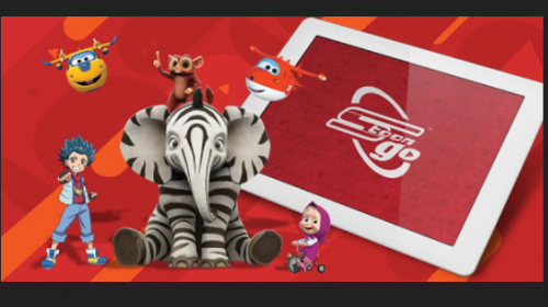 تحميل تطبيق Spacetoon Go للكمبيوتر