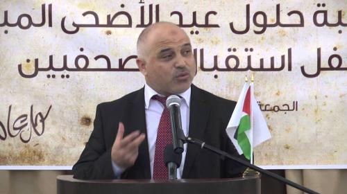 الكاتب عماد الافرنجي