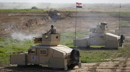 الجيش العراقي
