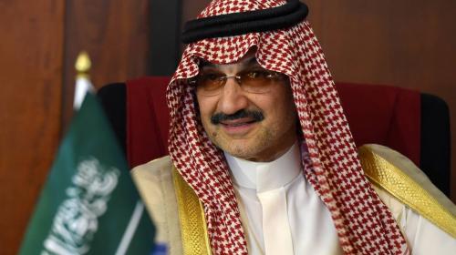 الوليد بن طلال