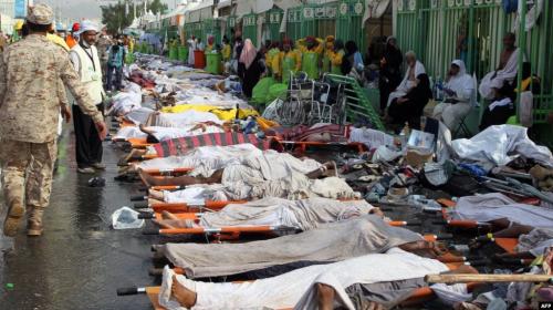 حادثة منى 2015
