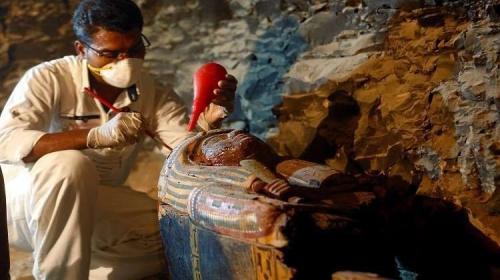 اسنان مصرية