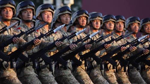 الجيش الصيني