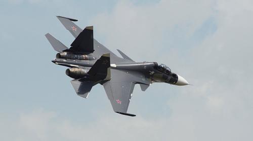 الطيران الروسي