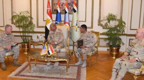 التعاون العسكري