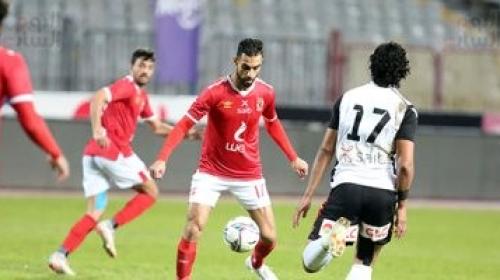 الاهلي وطلائع الجيش