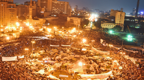 ميدان التحرير الان مباشر 2019