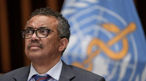 مدير عام منظمة الصحة العالمية