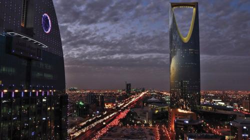 العاصمة السعودية الرياض