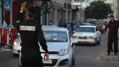 حالة الطرق