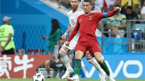 البرتغال واسبانيا