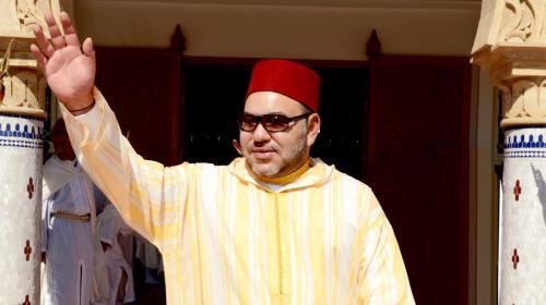 ملك المغرب محمد السادس